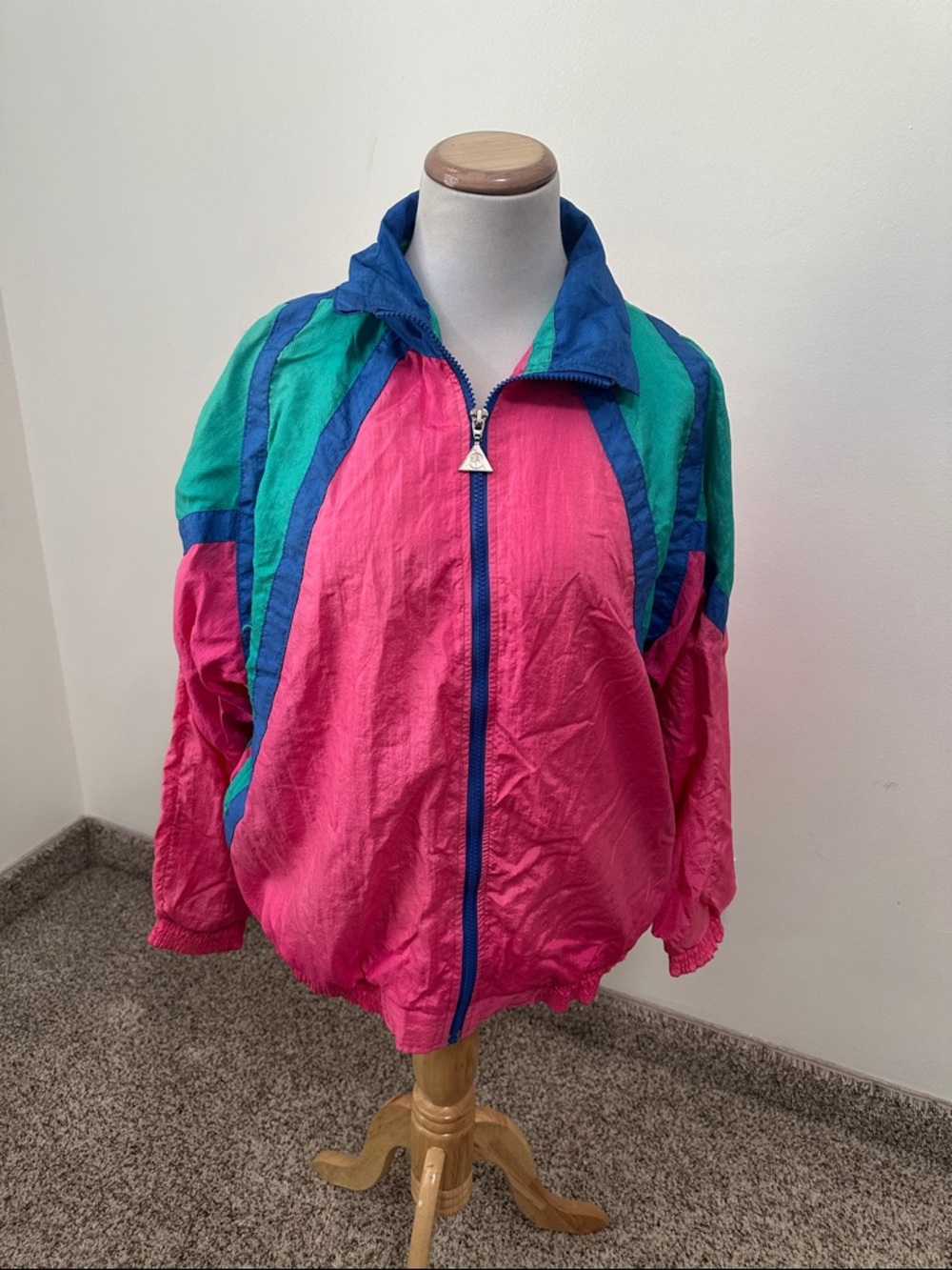 🪼 Vintage Casual Isle Jacket